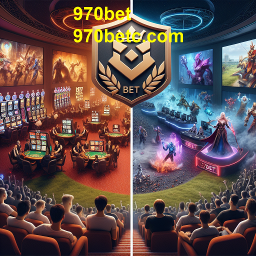 O Crescimento dos Esportes Eletrônicos: Uma Nova Era dos Jogos