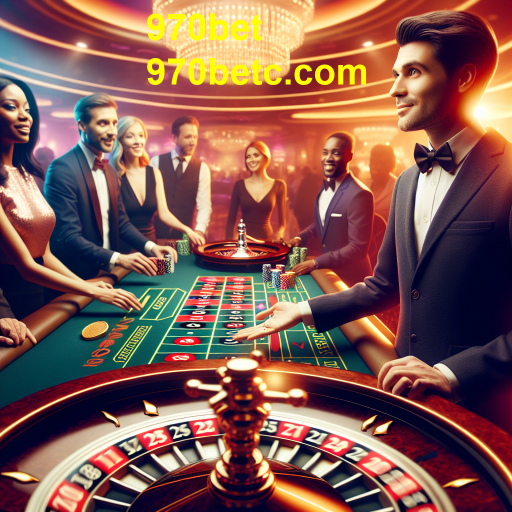 Experimente a Emoção do Cassino Ao Vivo na 970bet
