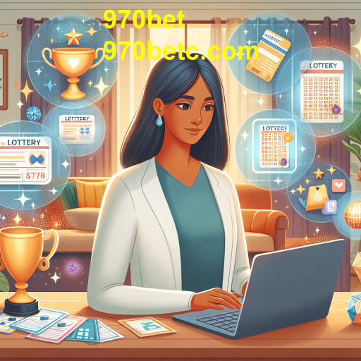A Nova Era das Loterias: Explorando a Loteria Online no 970bet