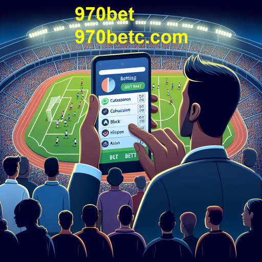 Apostas Esportivas: A Nova Era do Jogo no 970bet